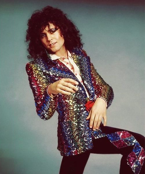 70s Glam Rock Star