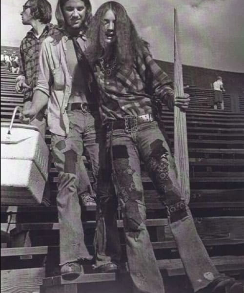 70s Hippie