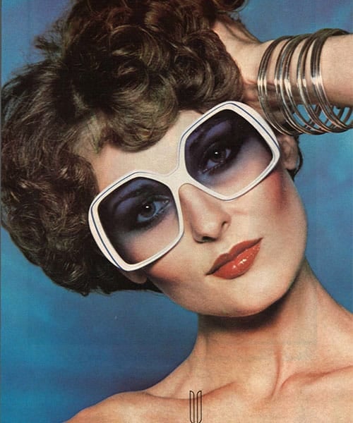 70s Jewellery And Sunglasses