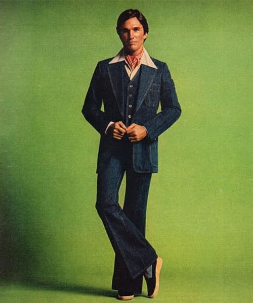 70s Slick Suits