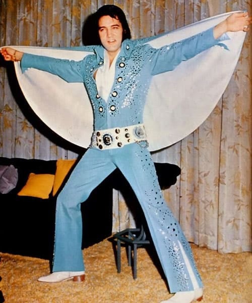 70s Vegas Star