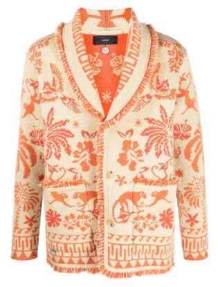 70s Cardigan