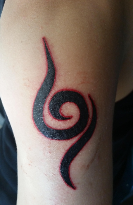 Anbu Naruto Tattoo