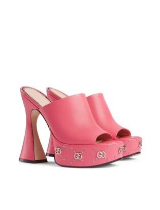 Barbiecore Shoes