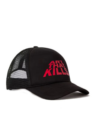 Blakc Trucker