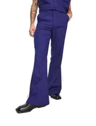 Blue Flares