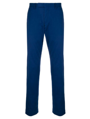 Blue Pants