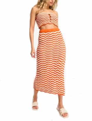 Corchet Skirt