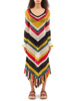 Crochet Dress