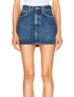 Denim Mini