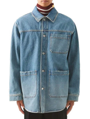 Denim Overshirt