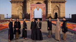 Dior Showcases Pre Fall Collection In Mumbai