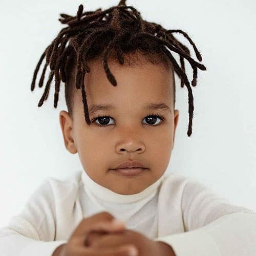 Dreadlocks - Black Boy haircuts