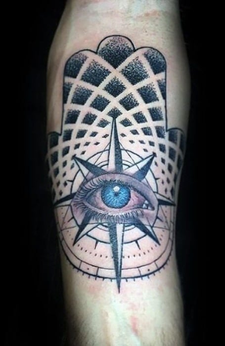 Evil Eye Tattoo1 (2)
