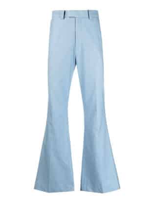 Flare Blue Pants