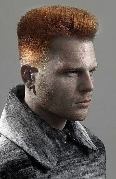 30 Red Headed Hairstyles for Men in 2023 | You Probably Need a Haircut
