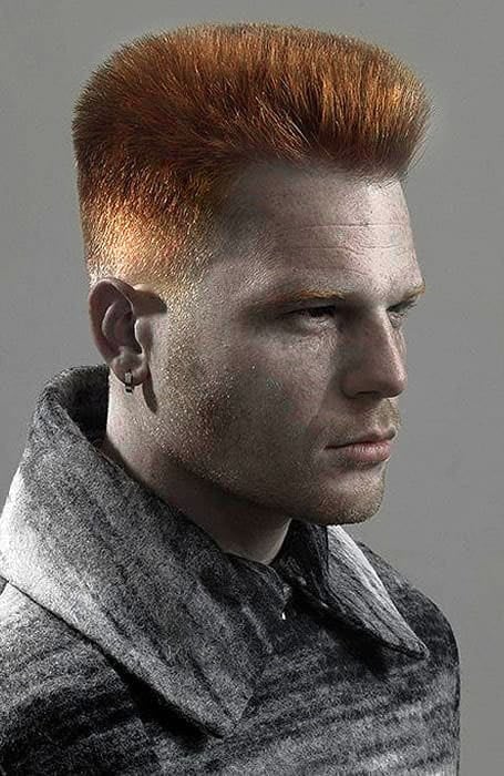 5 Most Popular Redhead Mens Haircuts  How to be a Redhead  Redhead Makeup