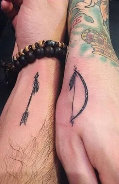 Friendship Tattoos1