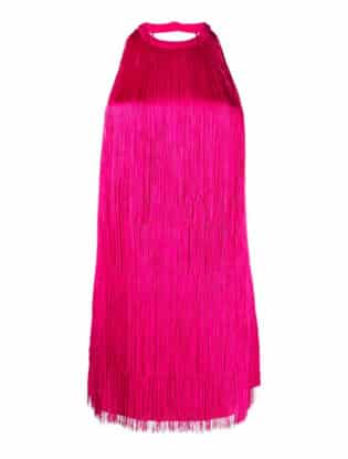 Fringe Dress