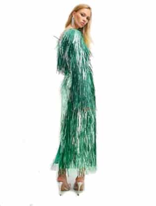 Fringe Skirt