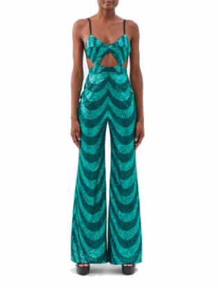 Glitter Jumpsuit