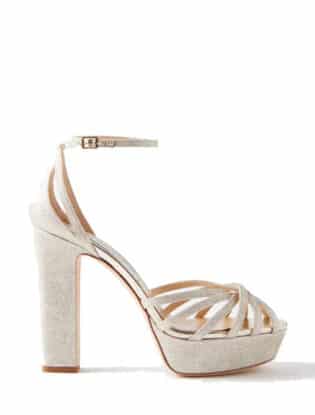 Glitter Platforms