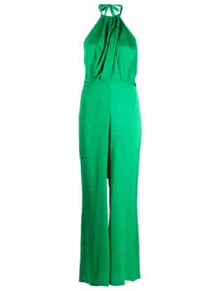 Green Jumpsuit