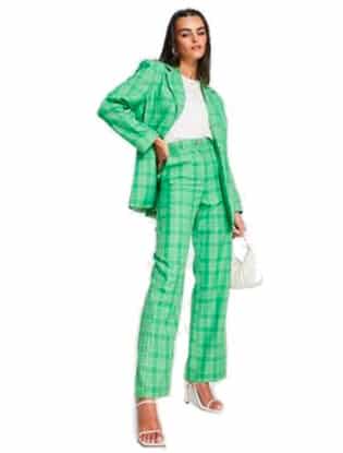 Green Suit