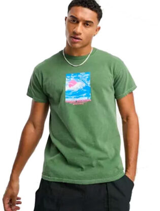 Green Tshirt