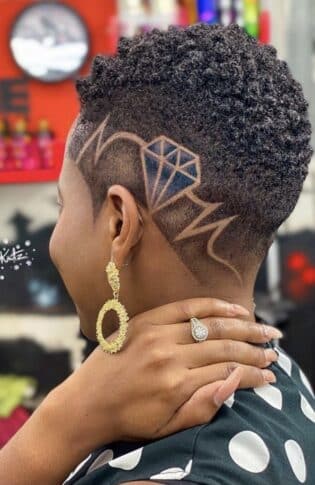 35 Cool Fade Haircuts for Women in 2023 - The Trend Spotter