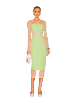 Layered Dress