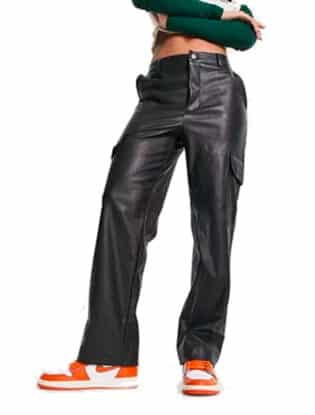 Leather Pants