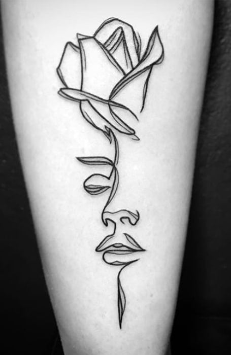 Linework Tattoo1