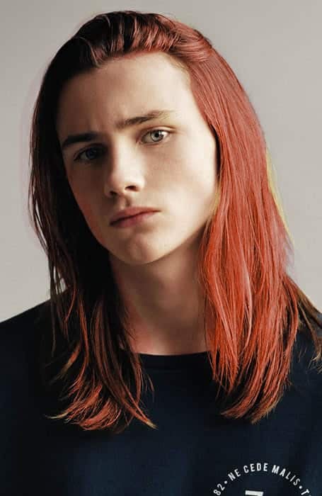 45 Coolest Red Hair Men's Hairstyles in 2023