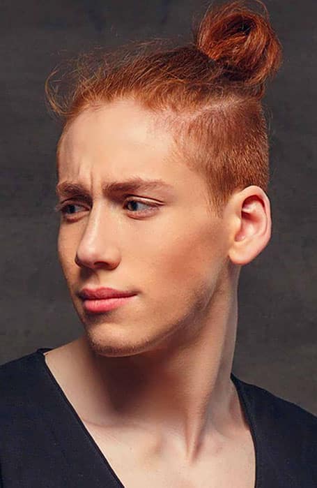 30 MindBlowing Red Hair Men Styles For Ginger Guys  MensHaircuts