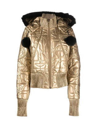 Metallic Jacket