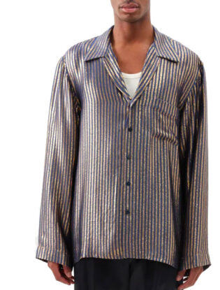 Metallic Shirt