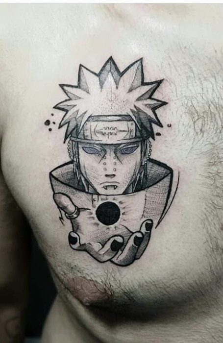 Do you understand what pain is? Greatest Naruto arc, close second to S... |  TikTok