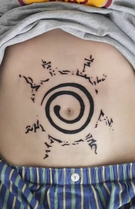 20 Naruto Tattoo Designs to Express Your Love for the Anime  Hairstyle