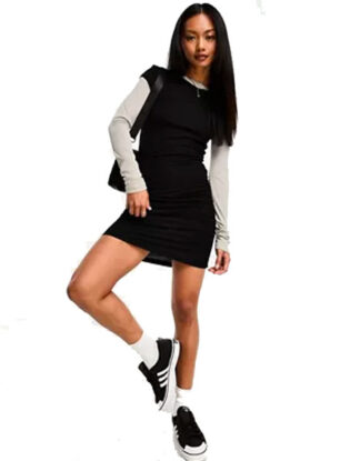 Overlay Dress