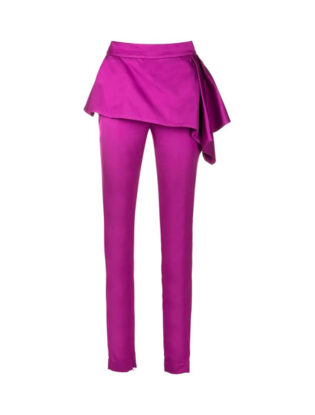 Overlay Pants