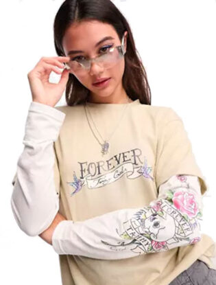 Overlay Shirt