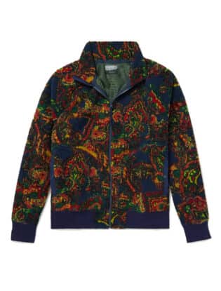 Paisley Jacket