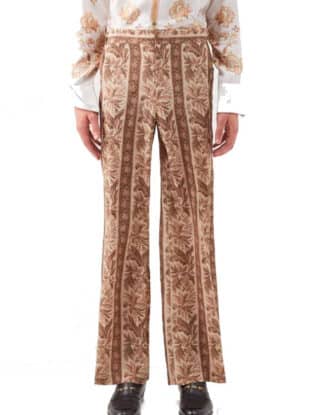Patterned Flares