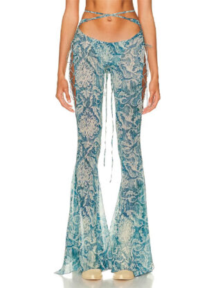 Patterned Low Rise