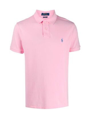 Pink Polo