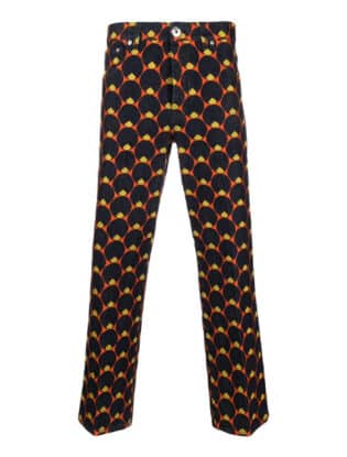 Print Pants