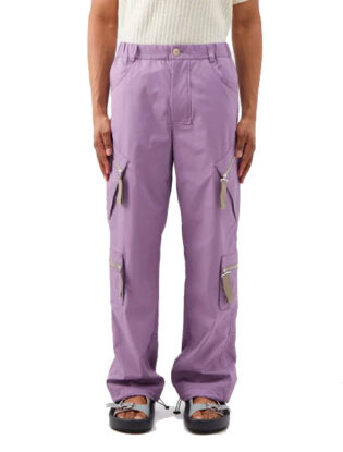 Purple Pants