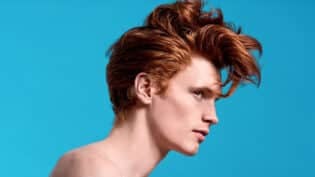 Red Ginger Hair Mens Hairstyles