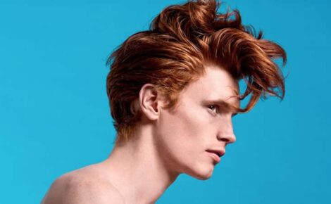 Red Ginger Hair Mens Hairstyles